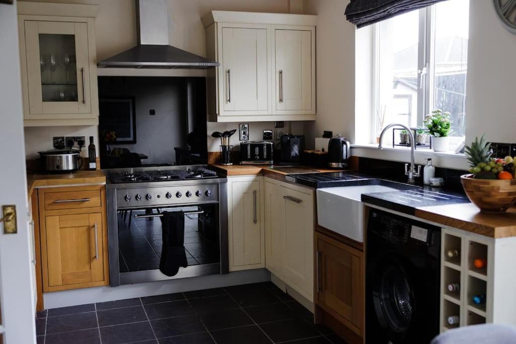 White Hall House - Causeway Coast & Glens Ballycastle Ngoại thất bức ảnh