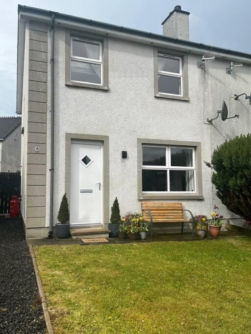 White Hall House - Causeway Coast & Glens Ballycastle Ngoại thất bức ảnh